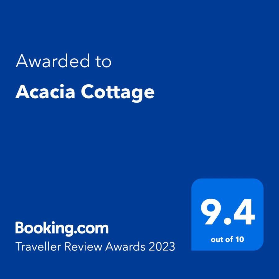 Acacia Cottage Maun Exteriör bild