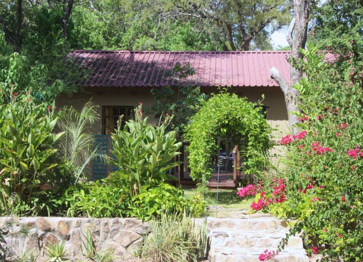 Acacia Cottage Maun Exteriör bild