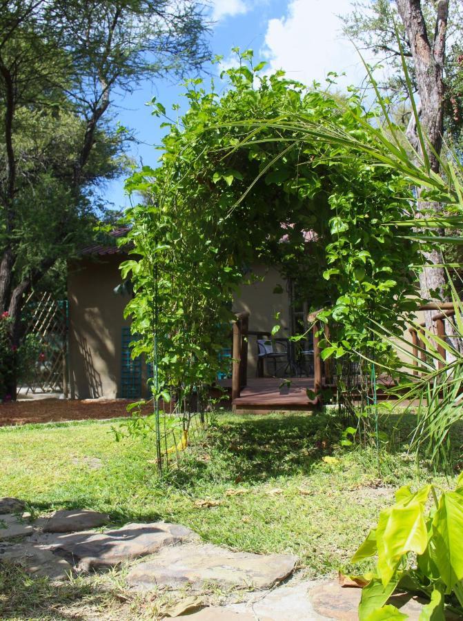 Acacia Cottage Maun Exteriör bild