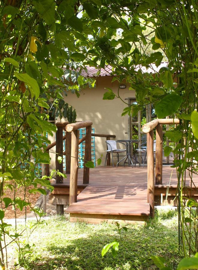 Acacia Cottage Maun Exteriör bild